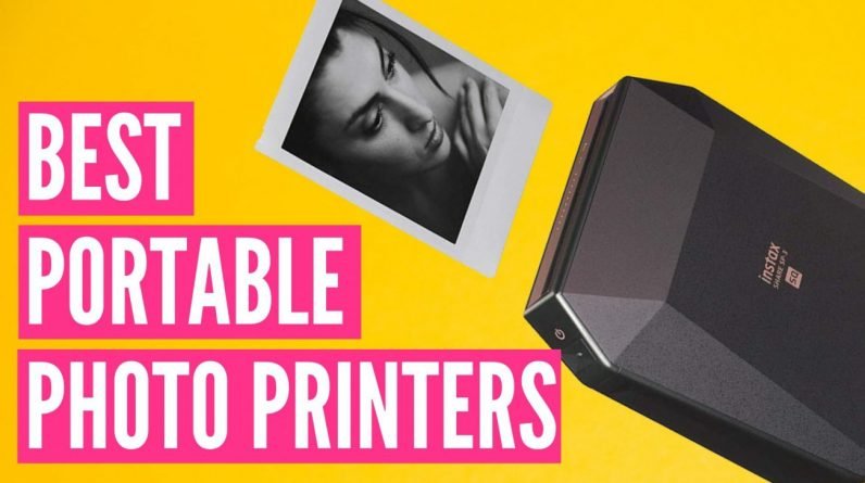 The-Best-Portable-Photo-Printers