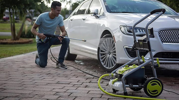 Best electric pressure washers