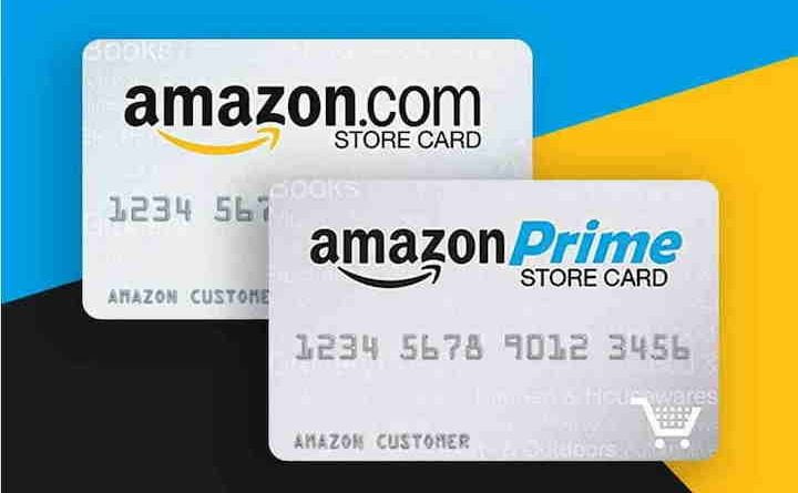 Manage My Amazon Credit Card